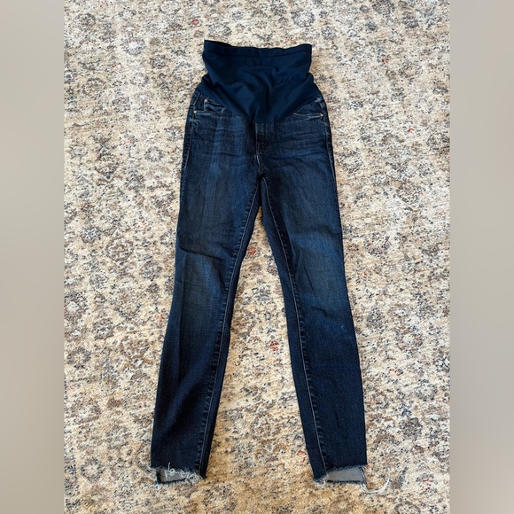 MOTHER maternity jeans - Picture 2 of 2